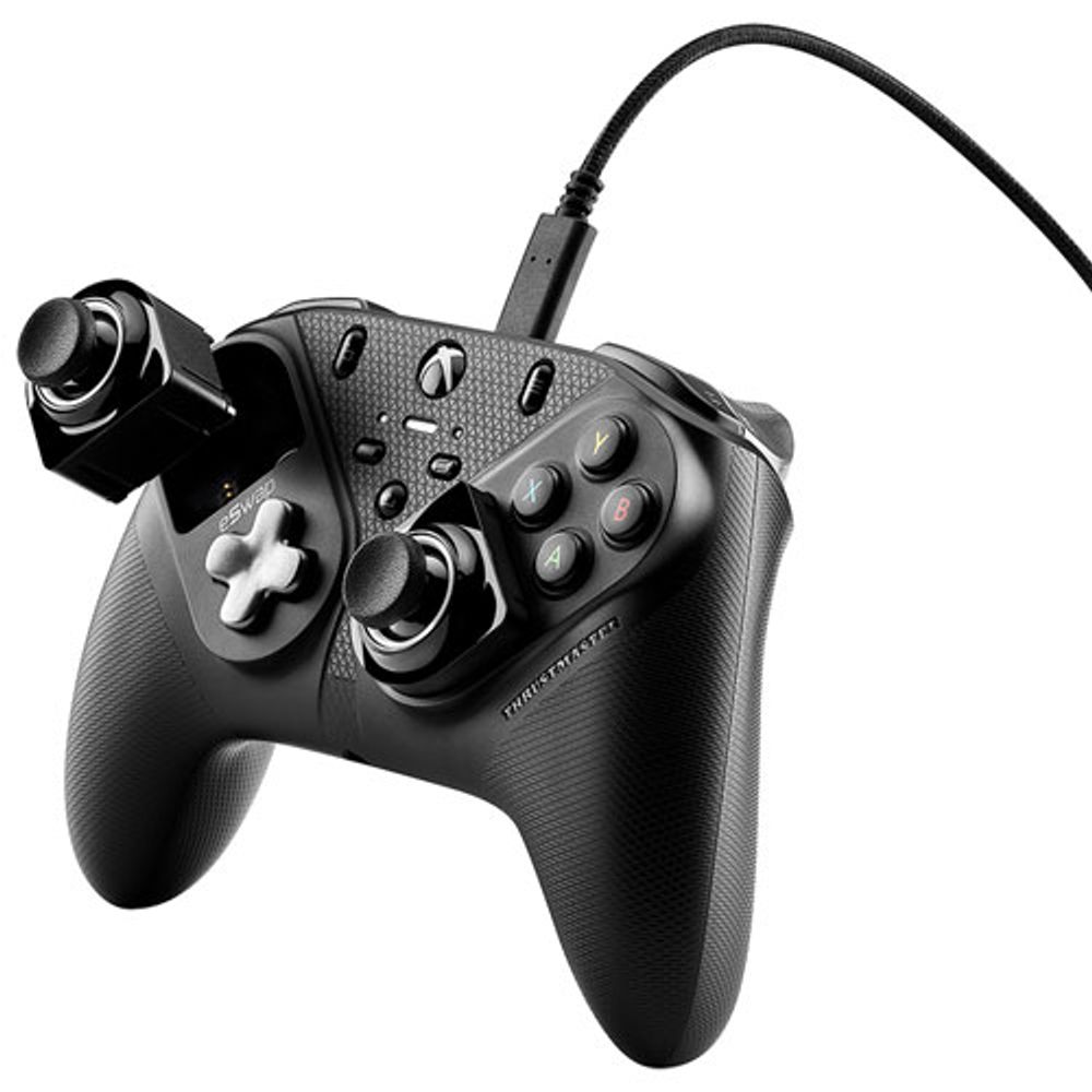 Thrustmaster eSwap S Pro Wired Controller for Xbox Series X|S / Xbox One / PC - Black