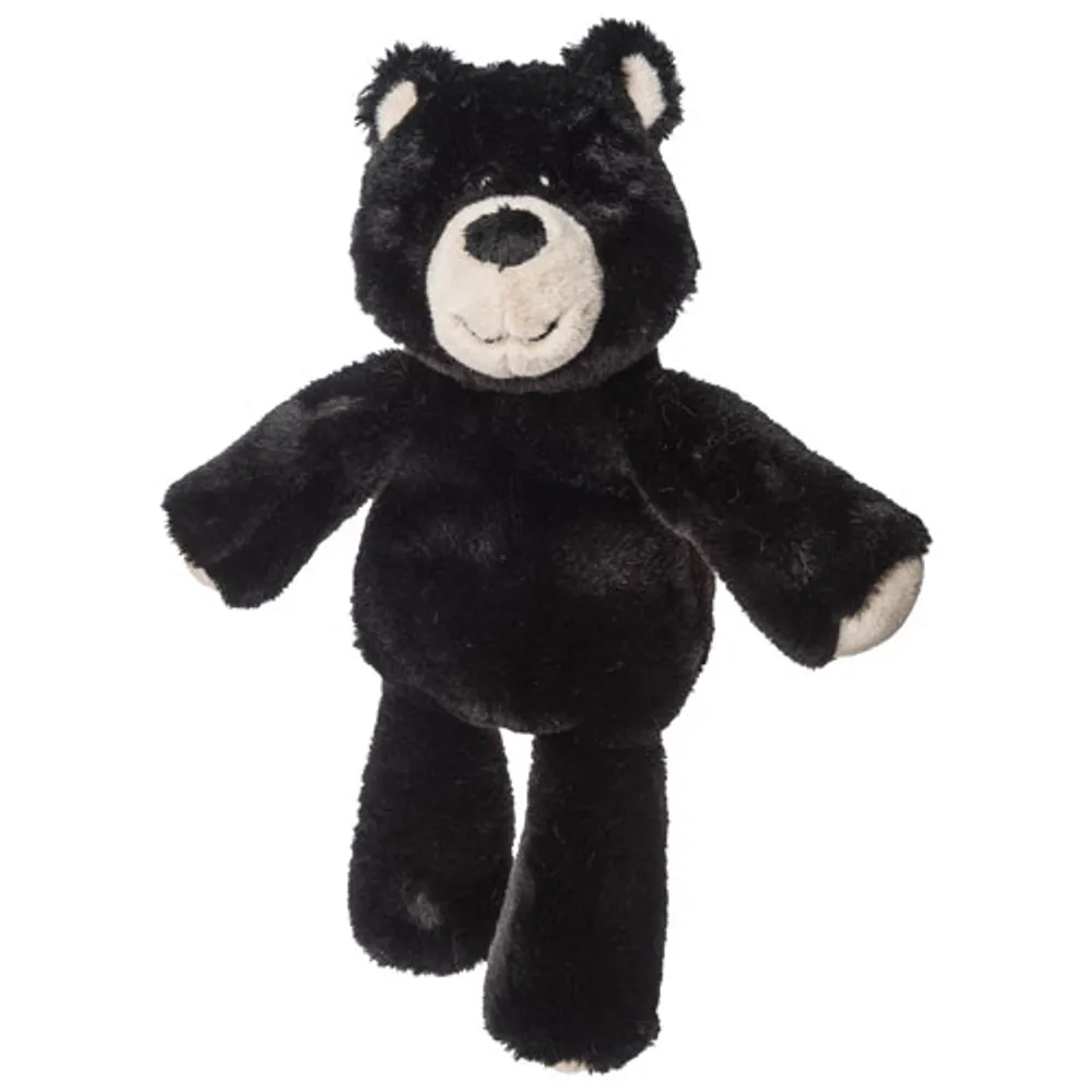 Mary Meyers Marshmallow Zoo 13" Black Bear Plush