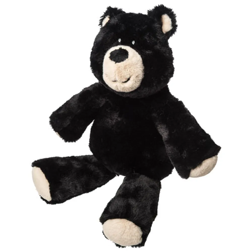 Mary Meyers Marshmallow Zoo 13" Black Bear Plush