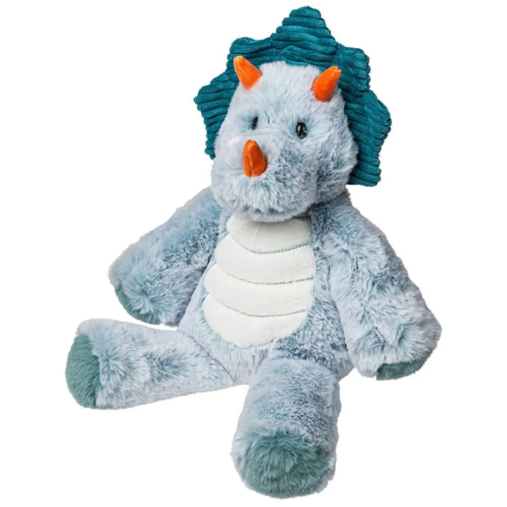 Mary Meyers Marshmallow Zoo 13" Triceratops Plush