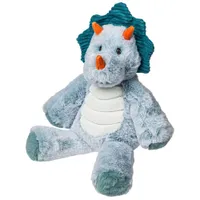 Mary Meyers Marshmallow Zoo 13" Triceratops Plush