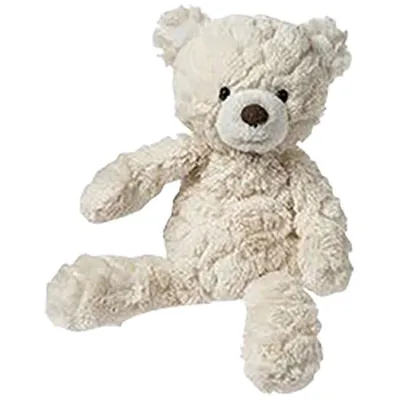 Mary Meyers Putty Nursery 11" Bear Plush - Cream