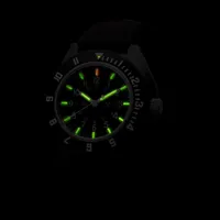 Marathon Military Navigator Pilot Quartz 41mm Watch