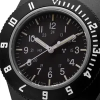 Marathon Military Navigator Pilot Quartz 41mm Watch