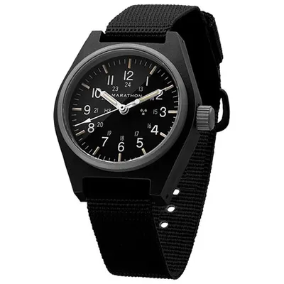 Marathon General Purpose Mechanical 34mm Watch