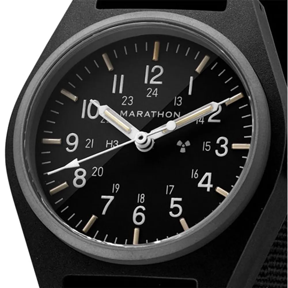 Marathon General Purpose Mechanical 34mm Watch