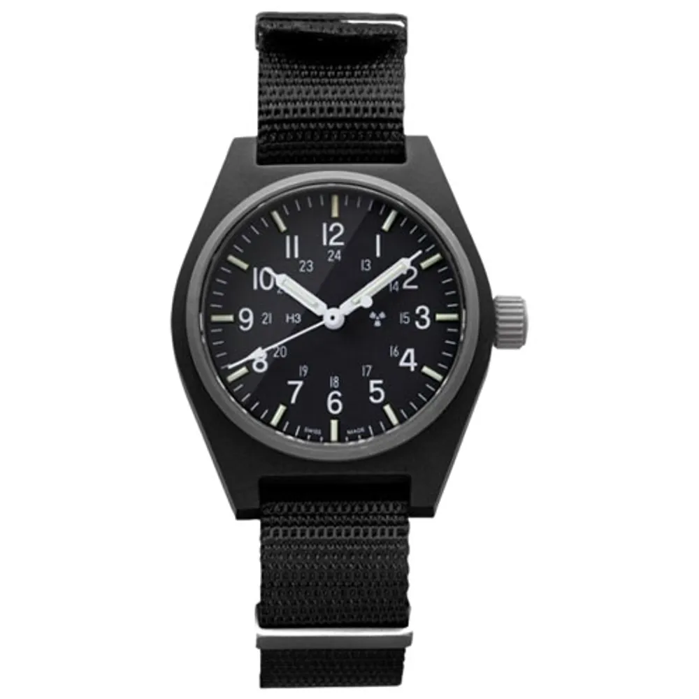 Marathon General Purpose Quartz 34mm Watch