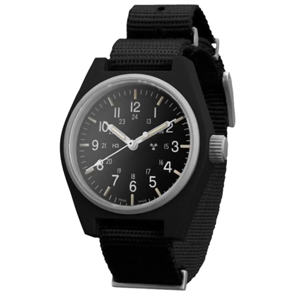 Marathon General Purpose Quartz 34mm Watch