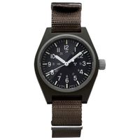 Marathon General Purpose Quartz 34mm Watch - Sage Green/Black