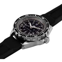 Marathon Grey Maple Search & Rescue Diver 41mm Automatic Watch - Black