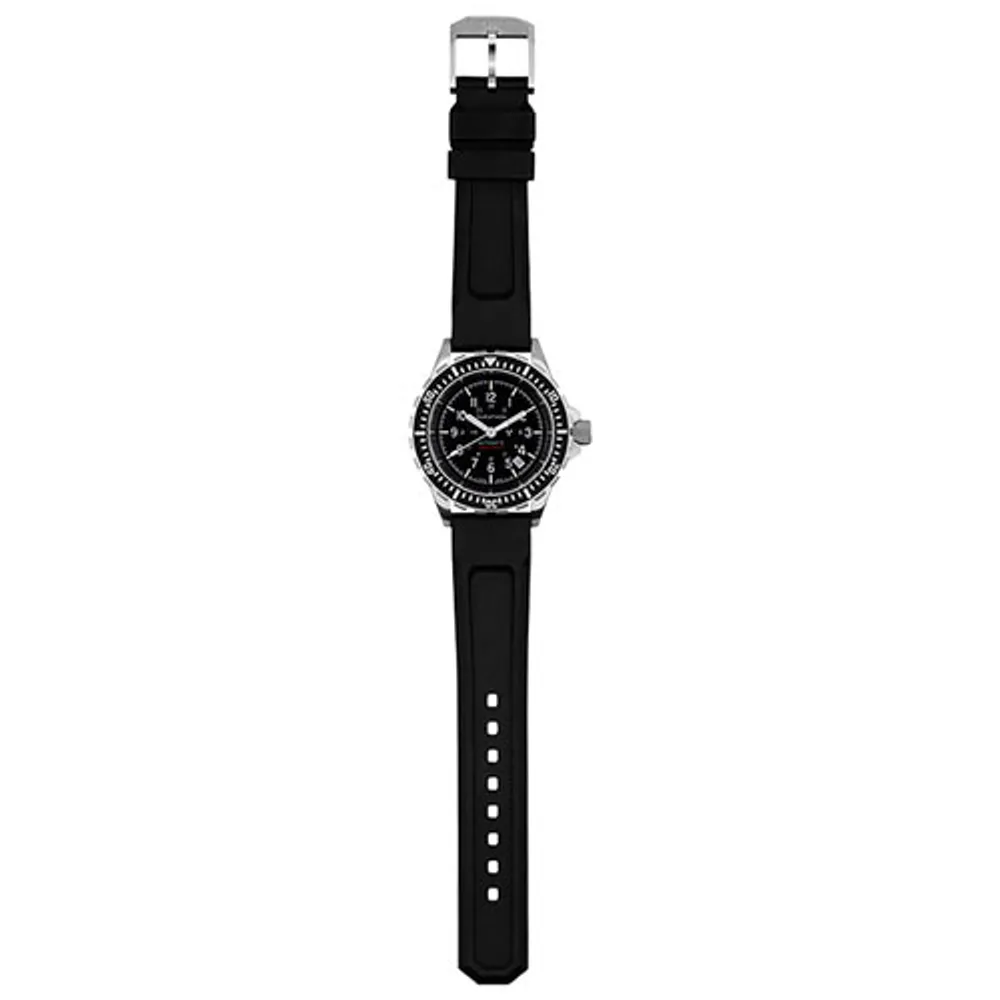 Marathon Search & Rescue Diver 41mm Automatic Watch - Black