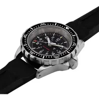 Marathon Search & Rescue Diver Quartz 41mm Watch - Black