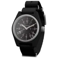 Marathon General Purpose Quartz 34mm Watch with Date