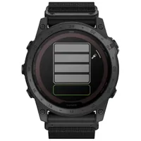 Garmin tactix 7 Standard Tactical 51mm Bluetooth Multisport Smartwatch - Black