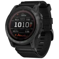 Garmin tactix 7 Pro Ballistics Edition 51mm Bluetooth Multisport Smartwatch - Black