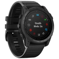 Garmin tactix 7 Pro 51mm Bluetooth Multisport Smartwatch - Black