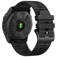 Garmin tactix 7 Pro 51mm Bluetooth Multisport Smartwatch - Black