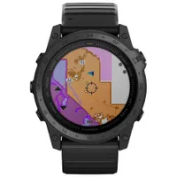 Garmin tactix 7 Pro 51mm Bluetooth Multisport Smartwatch - Black