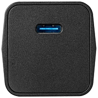 Insignia 20W USB-C Wall Charger - Black - Only at Best Buy