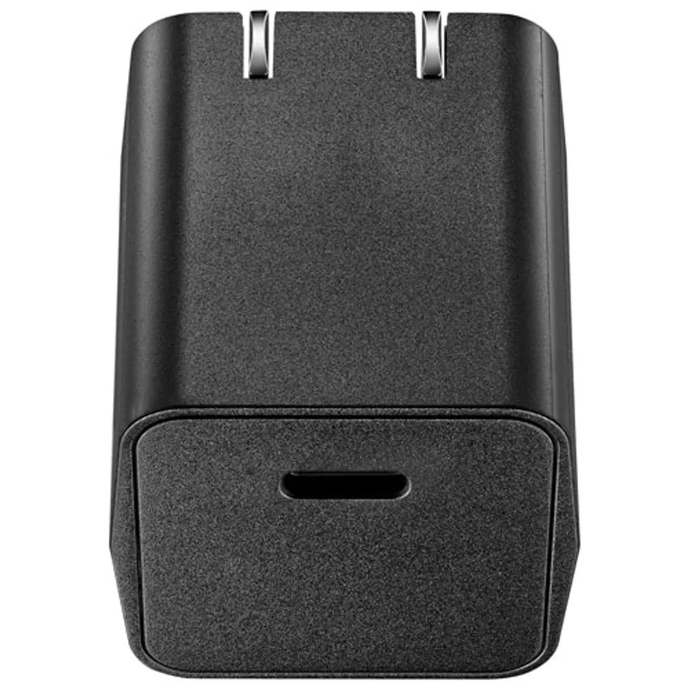 Insignia 30W USB-C Wall Charger - Black - Only at Best Buy