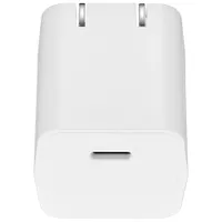 Insignia 20W USB-C Wall Charger - White