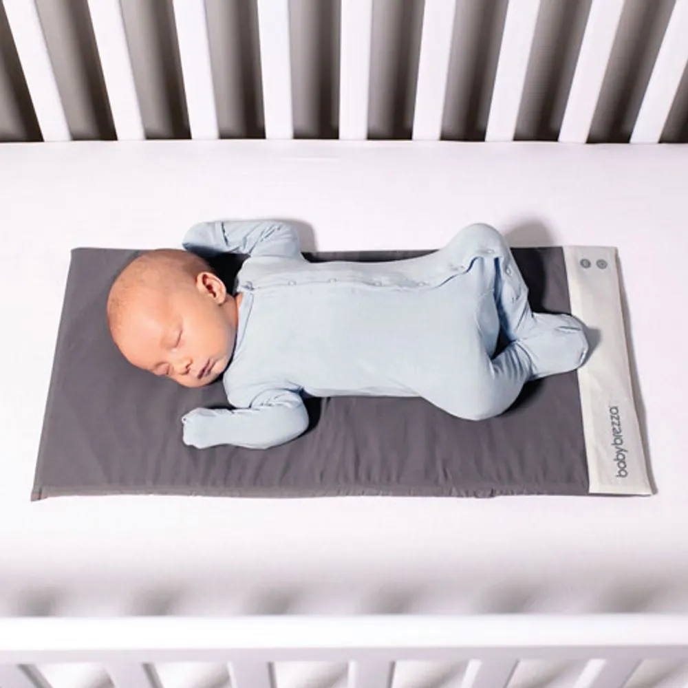 Baby Brezza Sleep Training Smart Soothing Mat