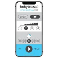 Baby Brezza Sleep Training Smart Soothing Mat