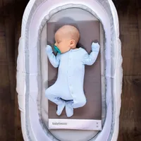 Baby Brezza Sleep Training Smart Soothing Mat