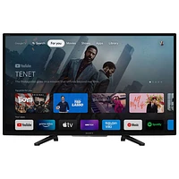 Téléviseur intelligent Google HDR DEL HD 720p de 32 po W830K de Sony (KD32W830K)