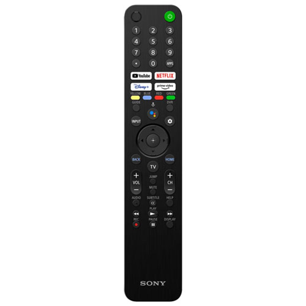 Sony W830K 32" 720p HD HDR LED Smart Google TV (KD32W830K)