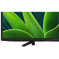 Téléviseur intelligent Google HDR DEL HD 720p de 32 po W830K de Sony (KD32W830K)