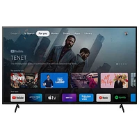 Téléviseur intelligent Google HDR DEL UHD 4K de 65 po X75K de Sony (KD65X75K) - 2022