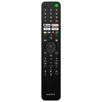 Téléviseur intelligent Google HDR DEL UHD 4K de 65 po X75K de Sony (KD65X75K) - 2022