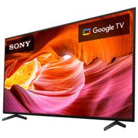 Sony X75K 65" 4K UHD HDR LED Smart Google TV (KD65X75K) - 2022