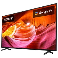 Téléviseur intelligent Google HDR DEL UHD 4K de 65 po X75K de Sony (KD65X75K) - 2022