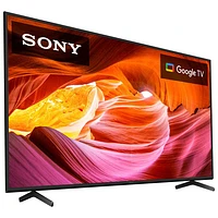 Téléviseur intelligent Google HDR DEL UHD 4K de 65 po X75K de Sony (KD65X75K) - 2022