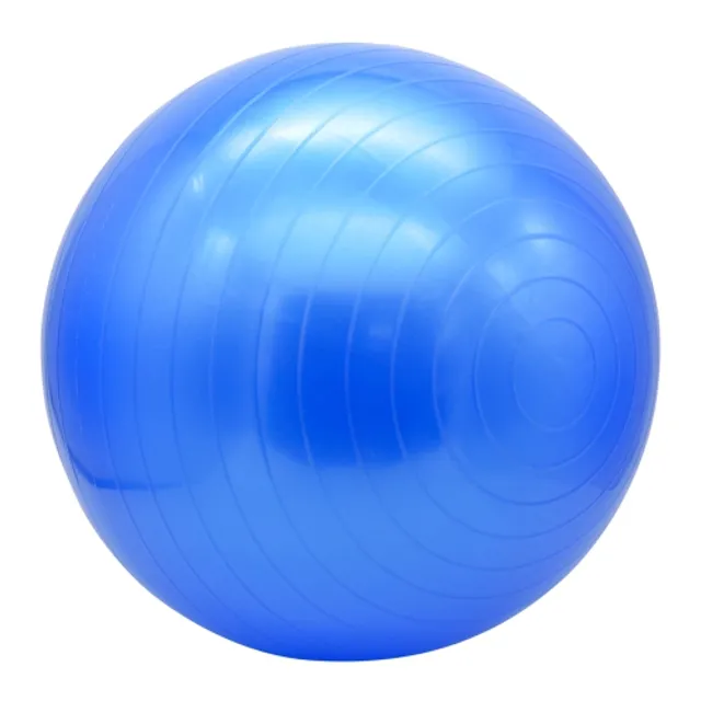 bX BodyXtra 75cm Gym Ball : : Sports & Outdoors