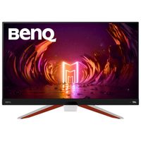 BenQ 27" 4K Ultra HD 144Hz 1ms GTG IPS LCD FreeSync Gaming Monitor (EX2710U) - White