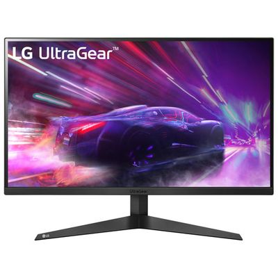 LG Ultra Gear 27" FHD 165Hz 1ms GTG LED FreeSync Gaming Monitor (27GQ50F-B) - Black