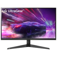 LG Ultra Gear 27" FHD 165Hz 1ms GTG LED FreeSync Gaming Monitor (27GQ50F-B) - Black