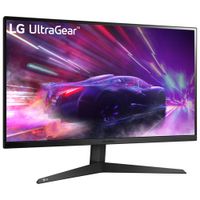 LG Ultra Gear 27" FHD 165Hz 1ms GTG LED FreeSync Gaming Monitor (27GQ50F-B) - Black