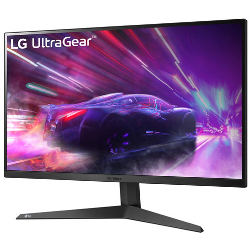 LG Ultra Gear 27" FHD 165Hz 1ms GTG LED FreeSync Gaming Monitor (27GQ50F-B) - Black