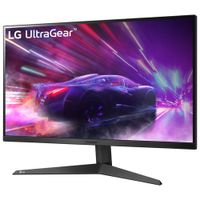 LG Ultra Gear 27" FHD 165Hz 1ms GTG LED FreeSync Gaming Monitor (27GQ50F-B) - Black