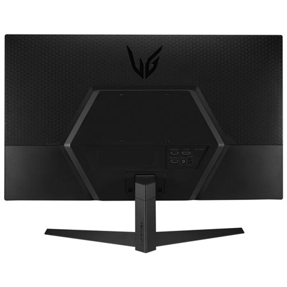 LG Ultra Gear 27" FHD 165Hz 1ms GTG LED FreeSync Gaming Monitor (27GQ50F-B) - Black