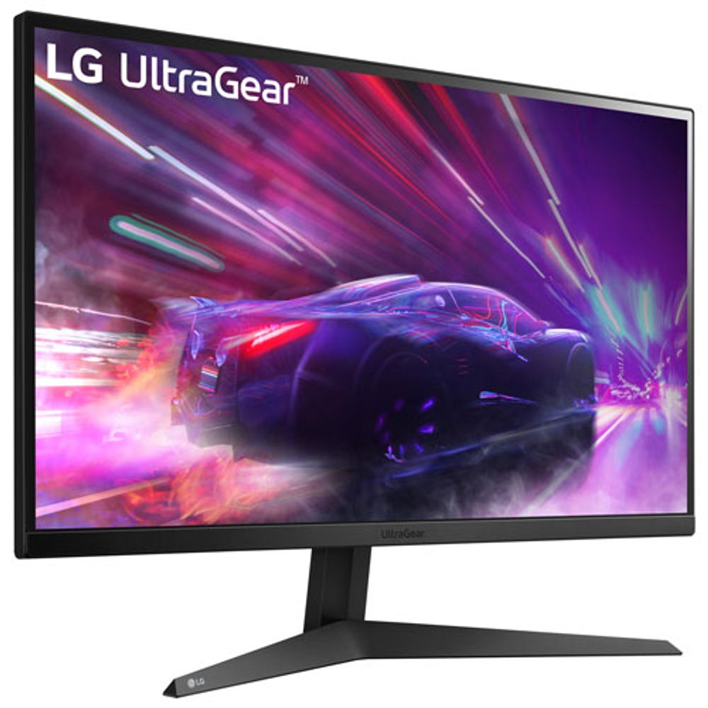 LG Ultra Gear 27" FHD 165Hz 1ms GTG LED FreeSync Gaming Monitor (27GQ50F-B) - Black