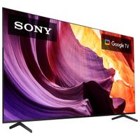 Sony X80K 85" 4K UHD HDR LED Smart Google TV (KD85X80K)