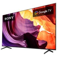 Sony X80K 85" 4K UHD HDR LED Smart Google TV (KD85X80K)