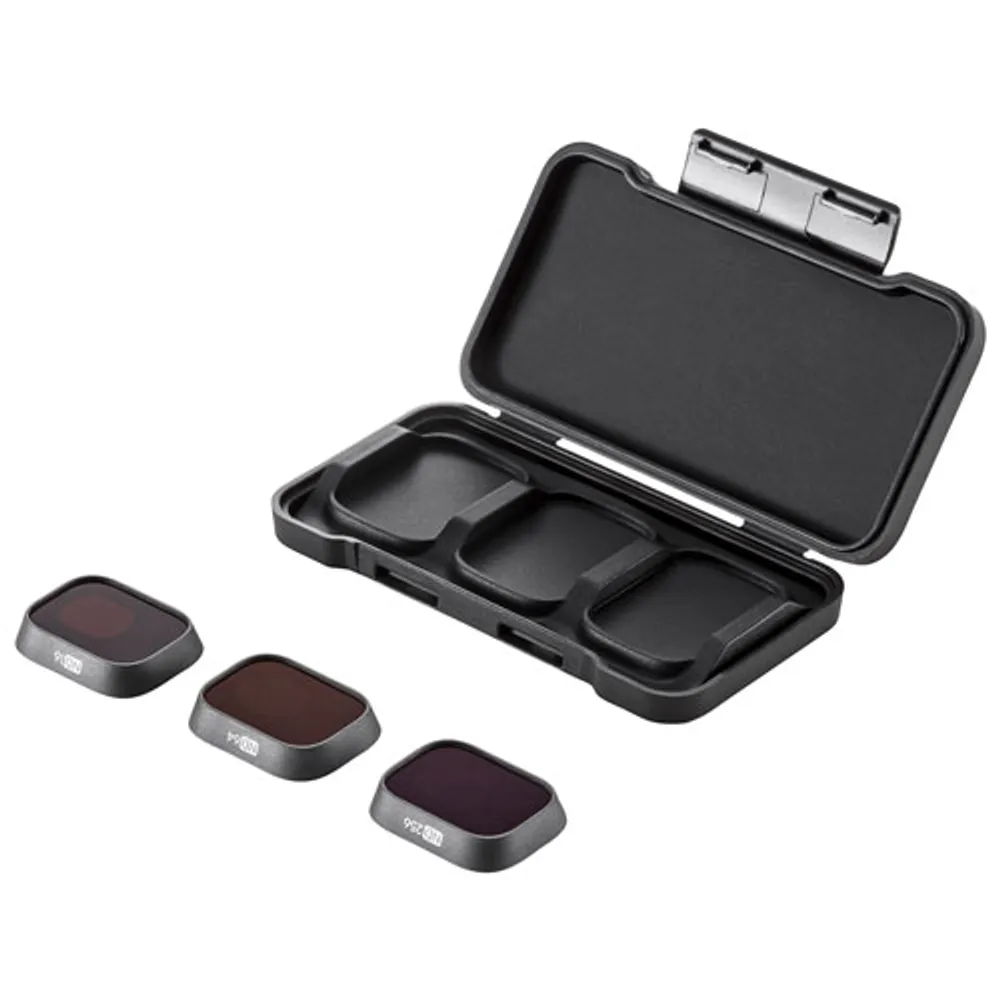 DJI Mini 3 Pro/ Mini 3 ND Filters Set (ND 16/64/256)