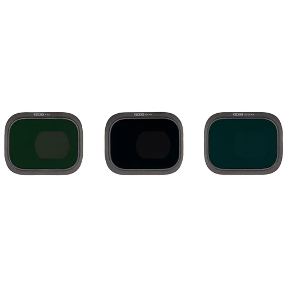 DJI Mini 3 Pro/ Mini 3 ND Filters Set (ND 16/64/256)