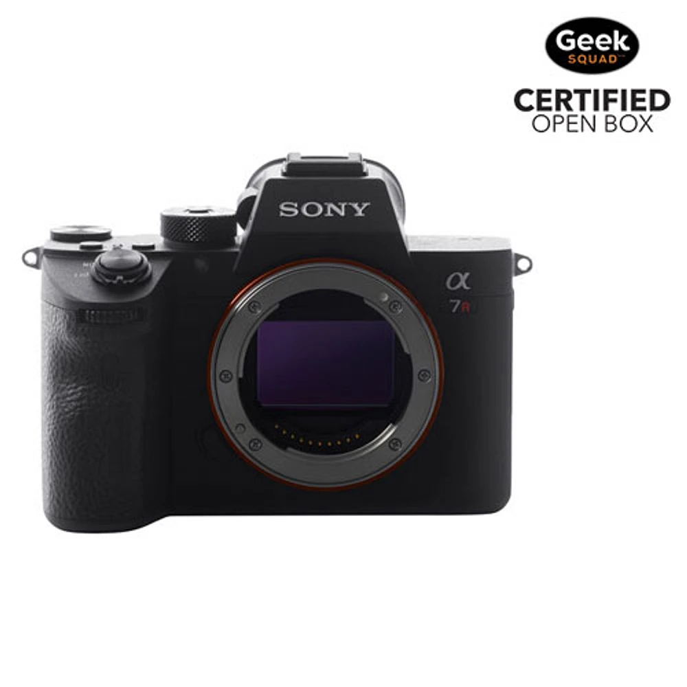 Open Box - Sony Alpha a7R III Full-Frame Mirrorless Camera (Body Only)